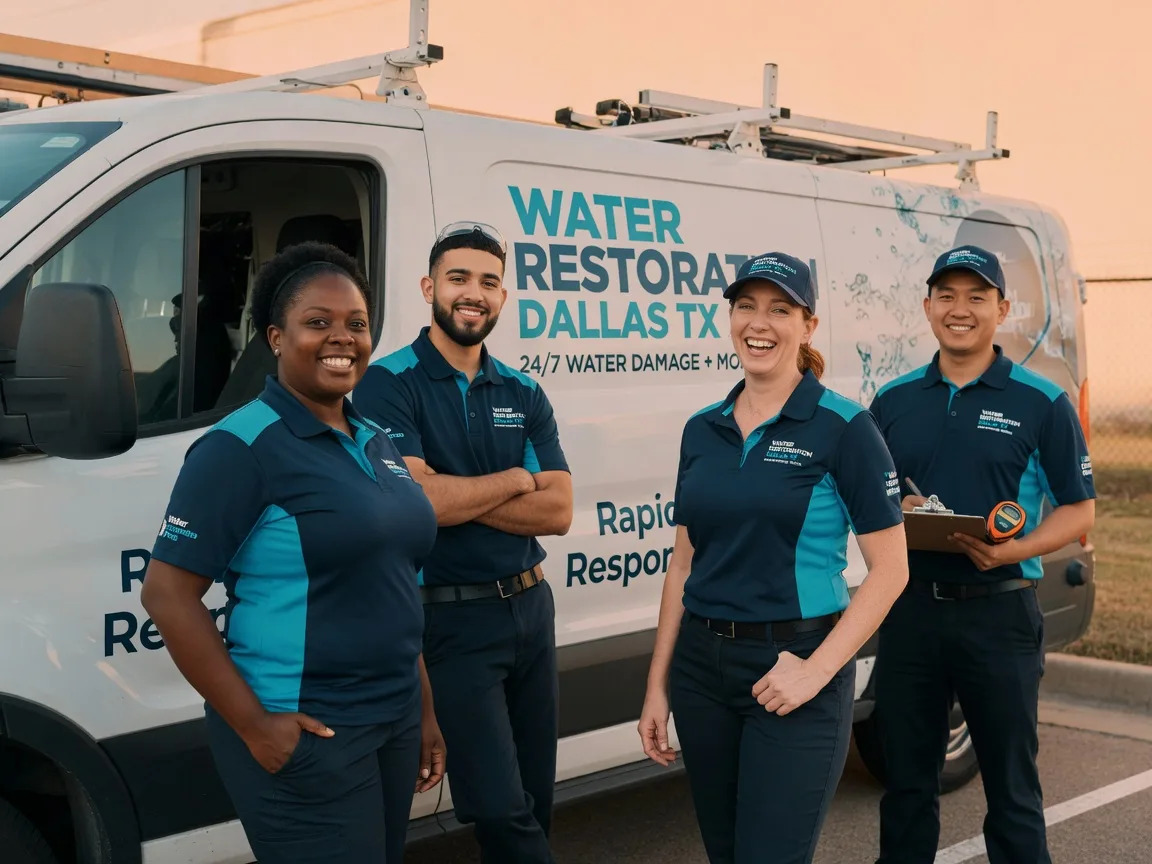 Emergency Water Damage Restoration company in Lynch Station, VA