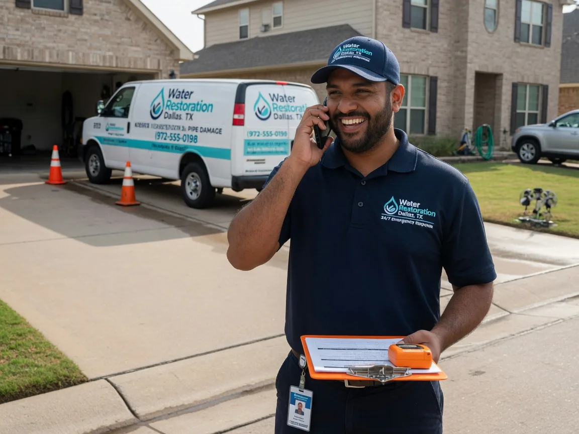Emergency Water Damage Restoration Lynch Station, VA FAQs